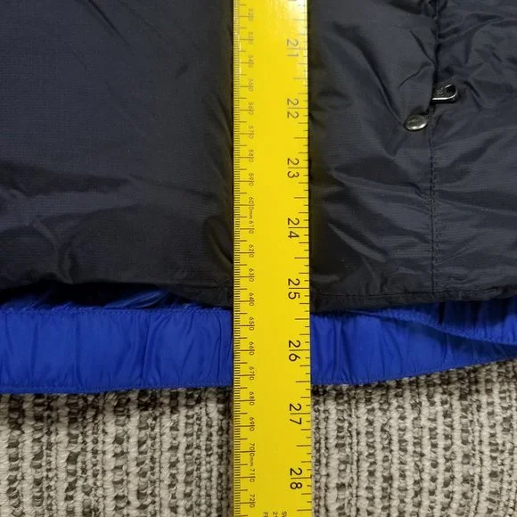 POLO Ralph Lauren USA Down Hill Alpine Big Pony Ski Down Puffer Vest Hooded XL - Picture 8 of 8